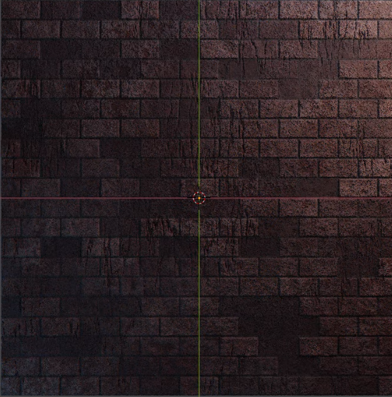BrickWall_Photorealism preview image 1
